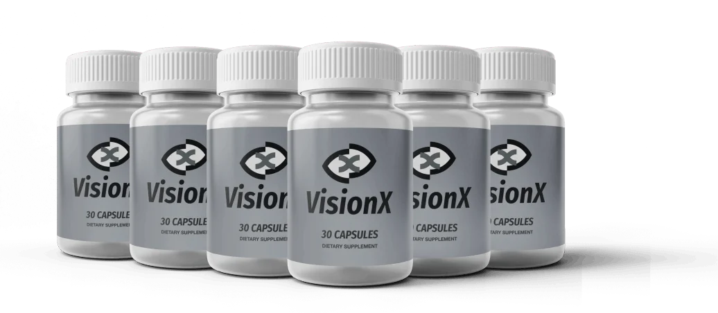visionx 6 bottles