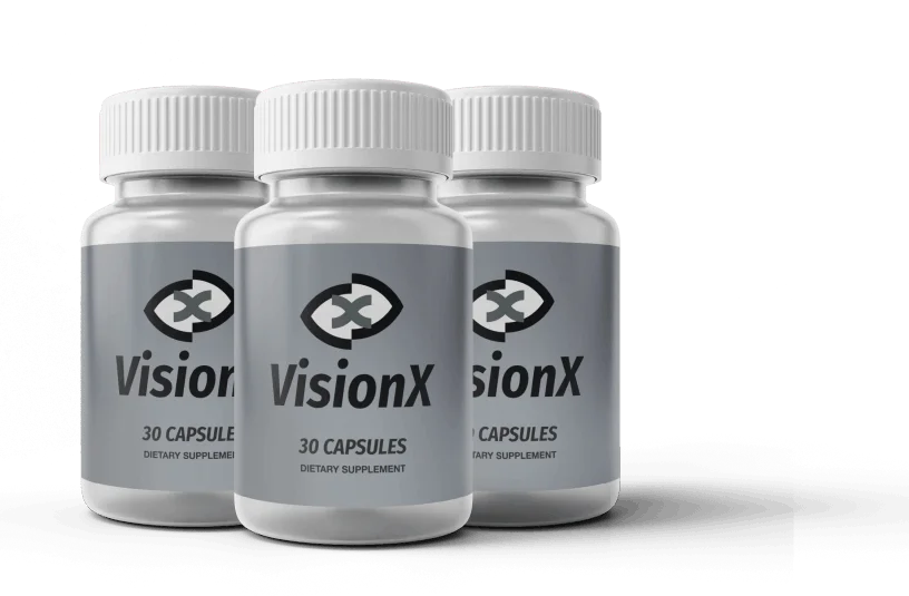 visionx official website